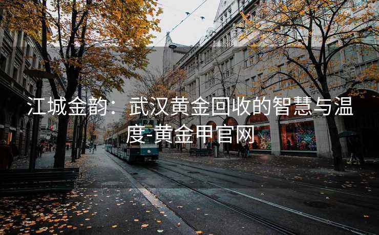 江城金韵：武汉黄金回收的智慧与温度-黄金甲官网